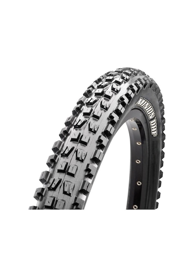 Maxxis Minion Dhr Iı Tubeless Ready 29x2.50 Wt Exo Koruma Siyah