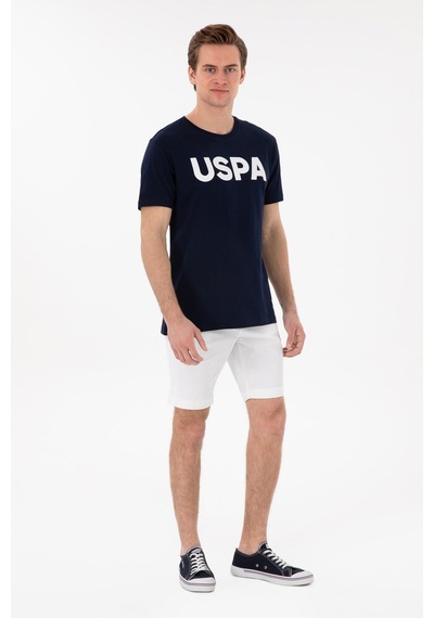 U.S. Polo Assn. U.s. Polo Assn. Erkek Regular Fit Bisiklet Yaka Basic Tişört 2084588 Lacivert U.S. Polo Assn. U.s. Polo Assn. Erkek Regular Fit Bisiklet Yaka Basic Tişört 2084588 Lacivert