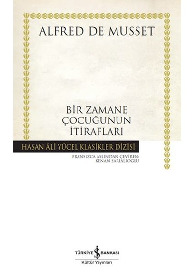 Bir Zamane Çocuğunun İtirafları - Hasan Ali Yücel Klasikleri - Pmvp-627438