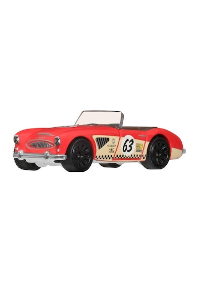 Matchbox Temalı Arabalar Austın Healey Roadster/cabrıolet Jjr58 Çok Renkli