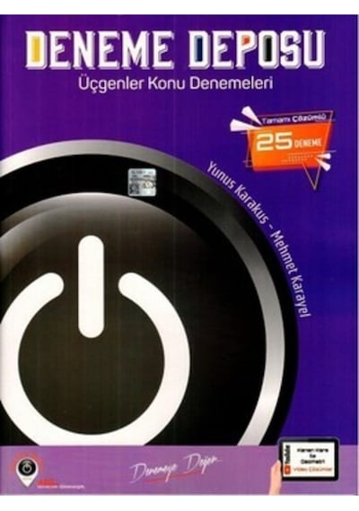 Ayt Üçgenler Deneme Deposu