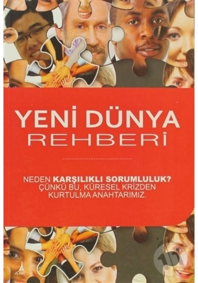 Yeni Dünya Rehberi - Michael Laitman - Alter Yayınları