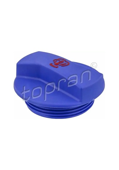 Audi A4 B7 Yedek Su Depo Kapagi 2.0 Tdi 2005-2008 Topran 107532002