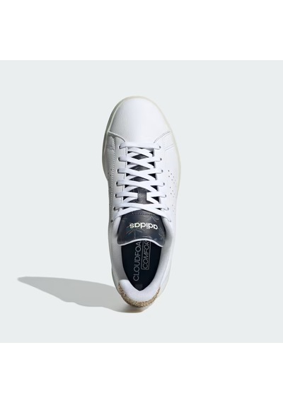Adidas Advantage 2.0 Spor Ayakkabı Ftwwht/nındıg/owhıte