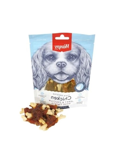 Kalsiyumlu Tavuk Sargı, 100 Gr Köpek Ödülü 100 G