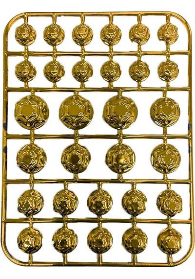 Universal Vida Kapak Seti Gold Gold