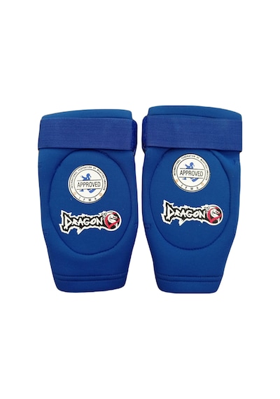 Dragondo 40495 Ifma Onaylı Muay Thai Dirseklik Neopren Siyah