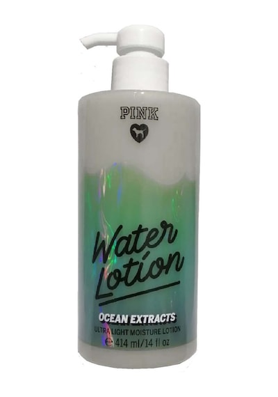 Victoria's Secret Pink Water Lotion Ocean Extracts Vücut Losyonu 240 ML