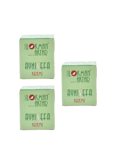 Dvd Lokman Aktar Aynı Sefa Kremi 3 x 20 G