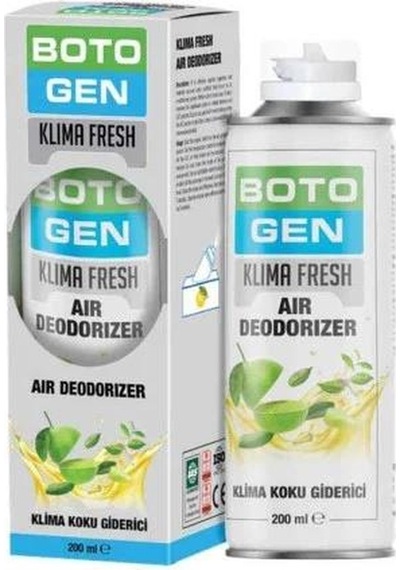 Klima Ve Koku  Sprey 200 Ml Klima Bombası