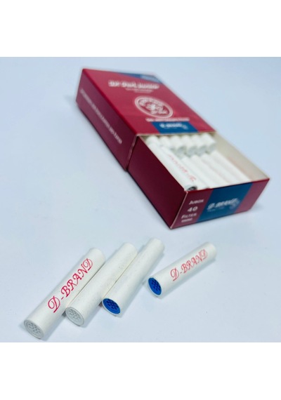 Dr.Perl Junior Pipo İçin Karbonlu Süzgeç Filitre/40adet-9mm