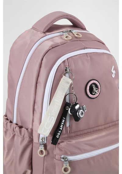 Ççs 51957 Okul Çantası Pembe