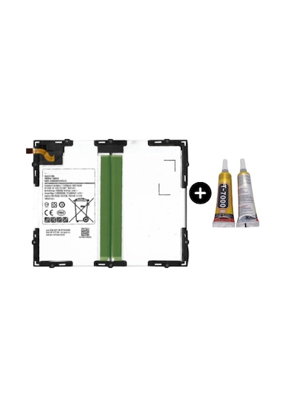 Samsung Galaxy Tab A Sm-t587 Uyumlu Batarya Pil + B7000