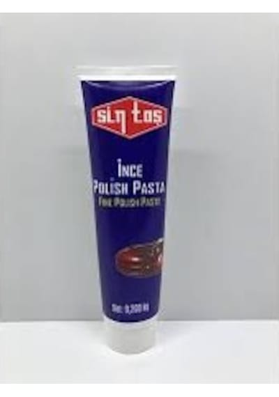 Sintaş İnce Polısh Pasta 200gr Tüp Pasta