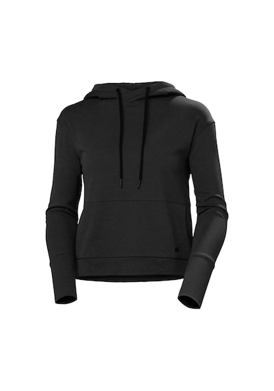 Helly Hansen Lifa Lite Hoodie Kadın Sweatshirt-hha.48530 Siyah