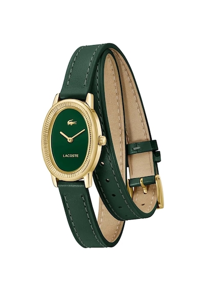 Lacoste Lac2001455 Kadın Kol Saati Altın