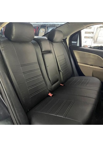 Ford Mondeo Araca Özel Deri Oto Koltuk Kılıfı (454239063)