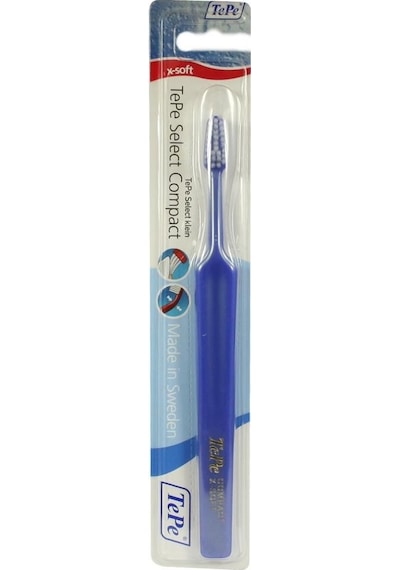 Tepe Select Compact Diş Fırçası Extra Soft