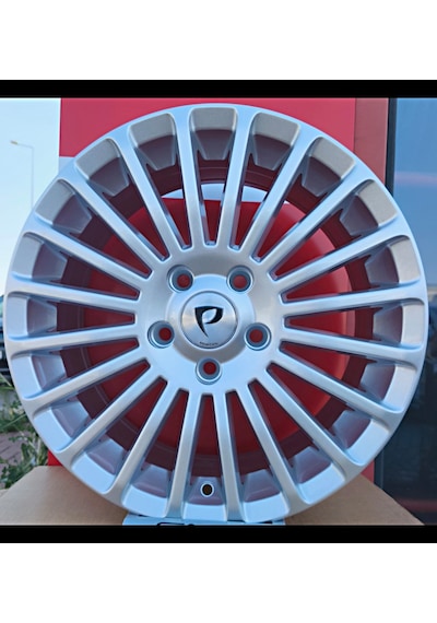 5x108 15 İnç Ford Jantı Bir Takım 4 Adet