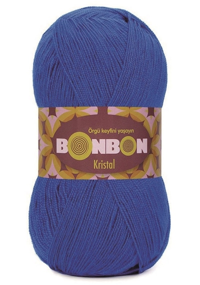Bonbon Kristal 98488 El Örgü İpi