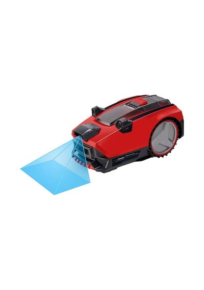 Einhell FREELEXO CAM PLUS 600 Robot Çim Biçme (Akü ve Şarj Hariç) - 3413975
