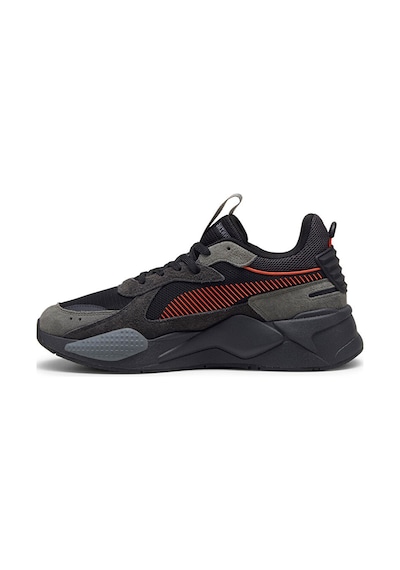 Puma Rs-x Heritage Erkek Günlük Ayakkabı 39821006 Siyah 39821006 Siyah