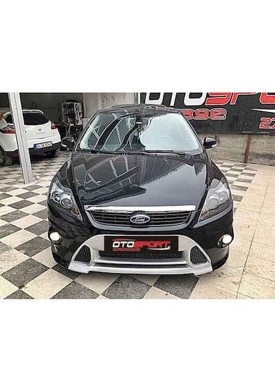 Ford Focus 2.5 Rs Ön Tampon Bodykit Fiberglass Boyasız