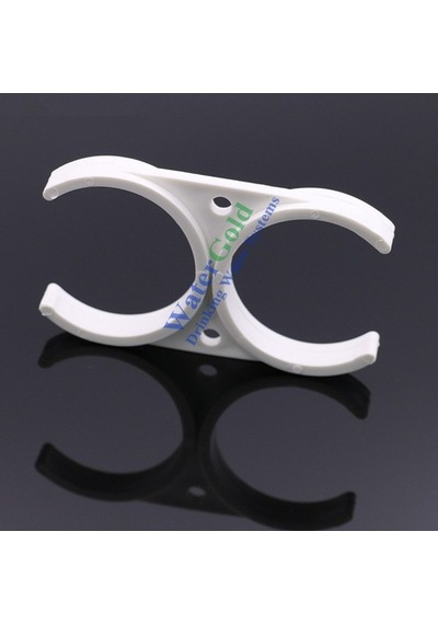Su Arıtma Cihazı Filtre Kelepçesi Çift Taraflı 2.5 x 2.5" Klips (5 Adet)