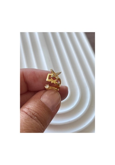 Luno Cuff Altın