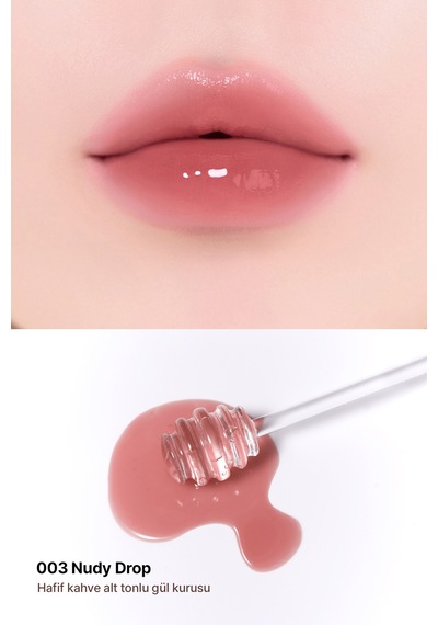 Muzigaee Mansion Objet Glossy Mini 003 Nudy Drop