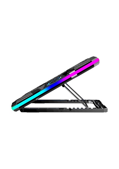 Blueforce Sx-45 Freezer 9 Rgb Fanlı Notebook Soğutucu Stand Lcd E