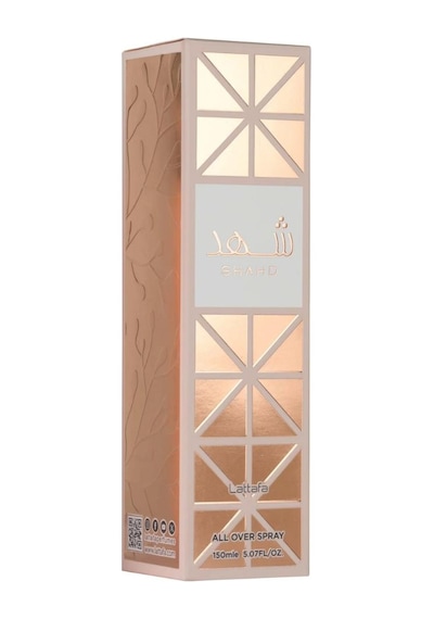 Lattafa Shahd 150 Ml Kadın Vücut Spreyi