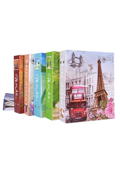 Storebaskı 200 Lük Fotoğraf Albümü 10 15 Cm Eyfel Kulesi 20 Fotoğraf Baskısı Dahil