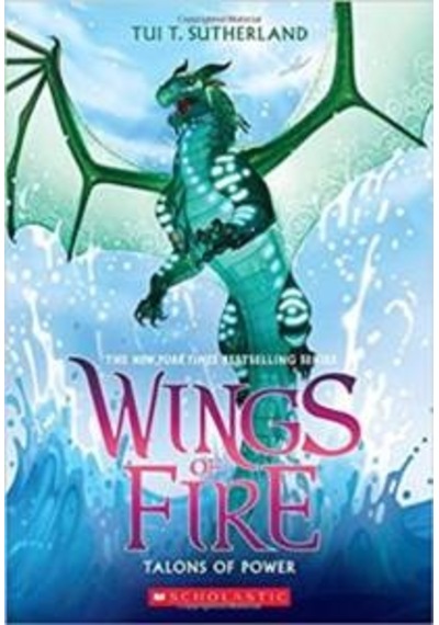 Wings Of Fire 9: Talons Of Power 9780545685436