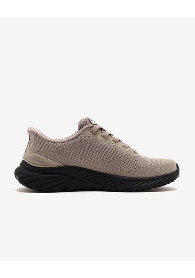 Skechers Bounder 3.0 Erkek Bej Spor Ayakkabı 233459 Tpbk