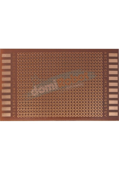105x62mm Delikli Pertinaks