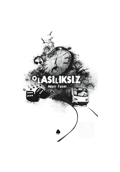 Mercankitap Olasılıksız / Adam Fawer