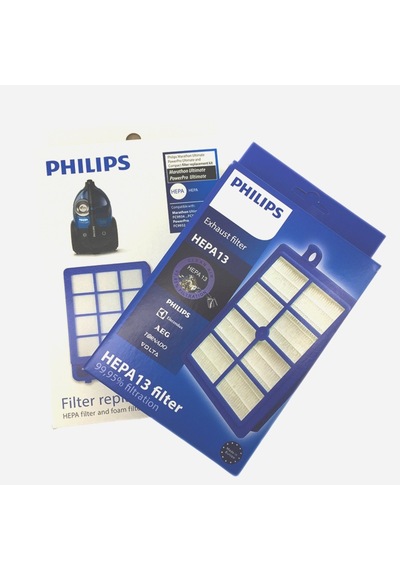 Philips Uyumlu Fc9924/07 Marathon Filtre Seti (A+ Kalite) (380660249)