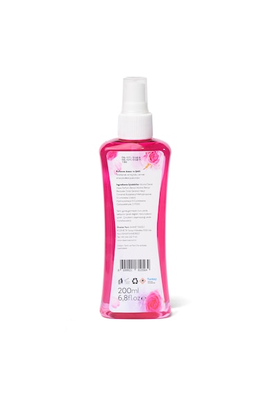 Clean Rose Cleanrose Doğal Gül Suyu 200 Ml