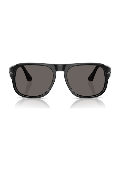 Persol Po3310s B95 B1 57 Unisex Güneş Gözlüğü Siyah