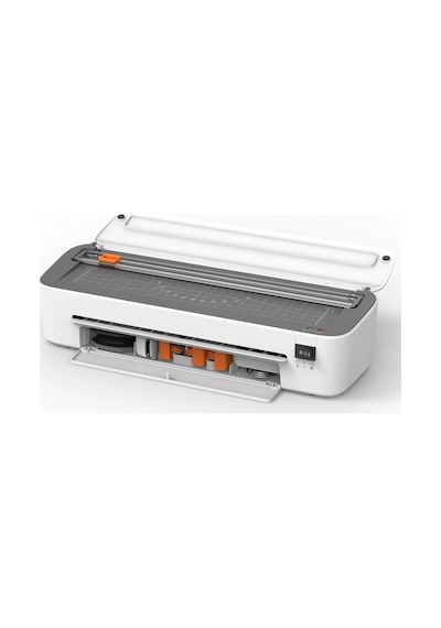 Laminasyon Kiti, 6-in-1 Combo A4 Lm-1060, 1 Adet, Ev, Ofis, Okul İçin Komple Çözüm