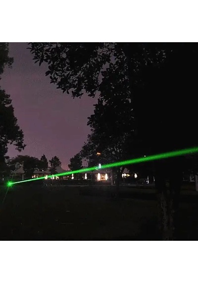 Northcity Şarjlı Yeşil Lazer Pointer 1000mw Bm-520