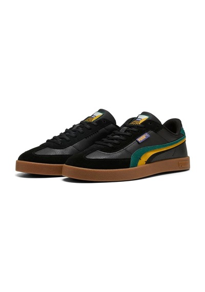 Puma Club Iı Era 400388-02 Siyah/yeşil Siyah