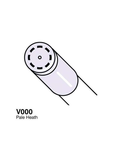 Copic Ciao Marker - V000 - Pale Heath