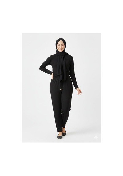 Lavisa Pantolon Siyah - 835377618 Siyah