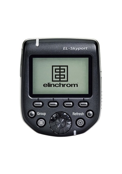 Rotolight Elinchrom EL-Skyport Transmitter Plus HS Canon Uyumlu Flaş Tetikleyici
