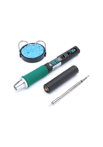 Prolink P82dıv Dijital Isı Ayarlı Usb Kalem Havya P-82dıv Type-c Soket