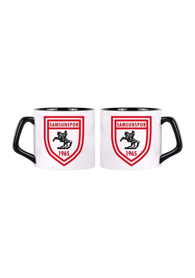 Samsunspor Kupa Bardak Tek Adet 0395 Çok Renkli