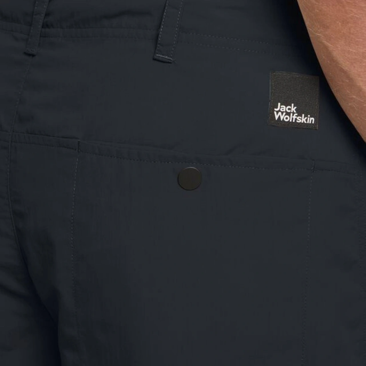 Jack Wolfskın Jack Wolfskin Tihama Shorts Erkek Şort C0413 Çok Renkli