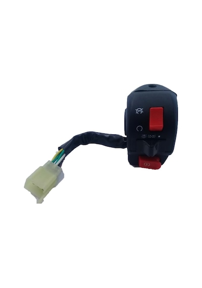 Ramzey Scooter Kalipso B08 Sağ Kumanda (492643853)